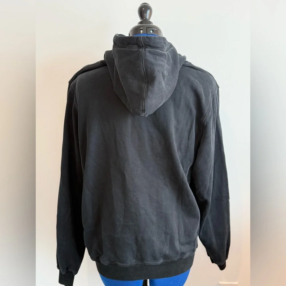 Dior Shawn Stussi 2020 Shock the World Hoodie - Picture 2 of 8